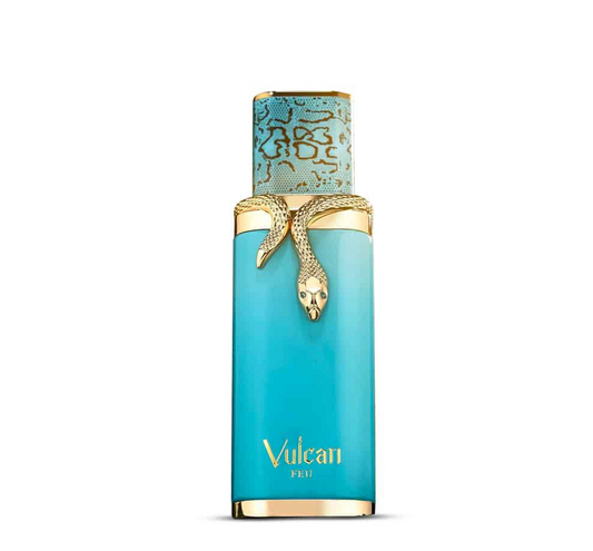 Vulcan feu French Avenue