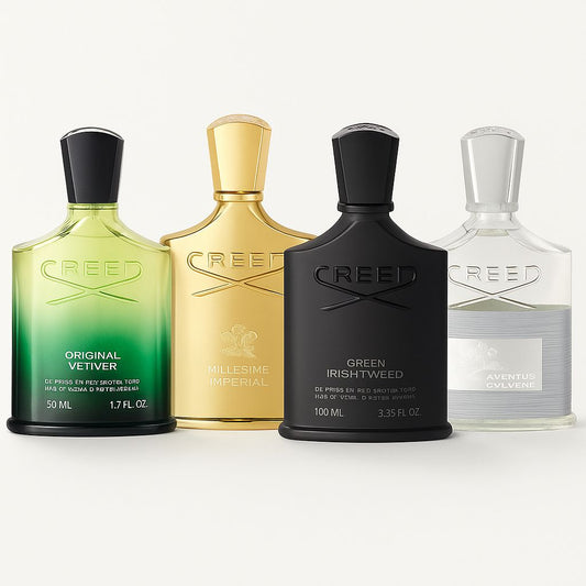Creed Discovery set