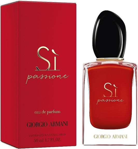 Giorgio Armani Si Passione