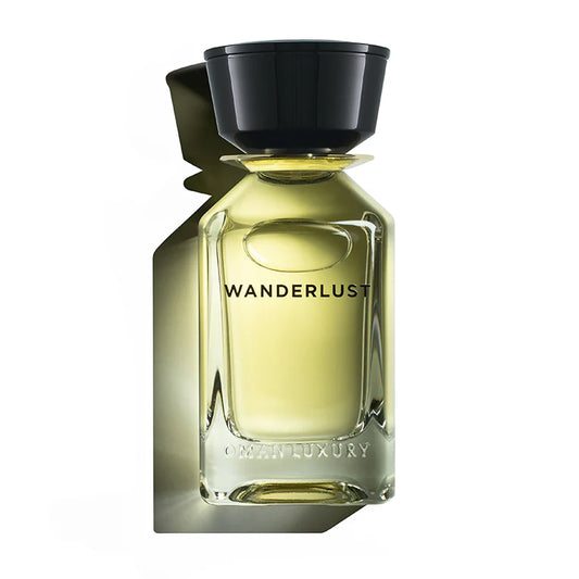Wanderlust oman luxury