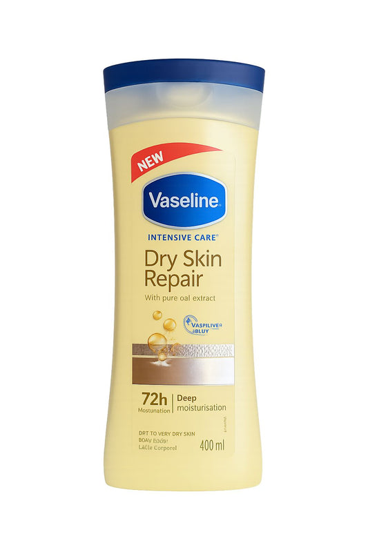 كريم جسم vaseline 400ml