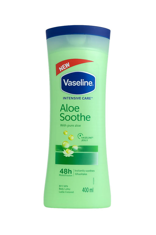 كريم جسم vaseline 400ml