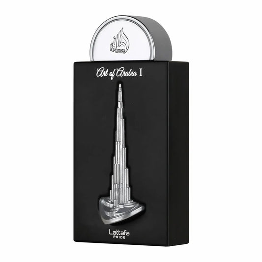 Lattafa art of arabia 1